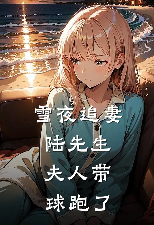 雪夜追妻：陆先生，夫人带球跑了