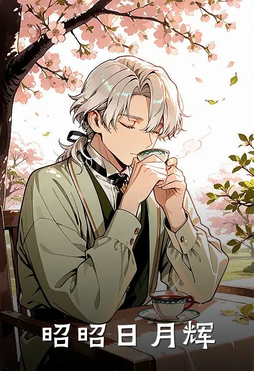 昭昭日月辉