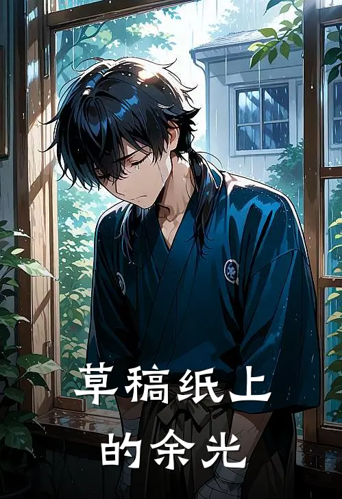草稿纸上的余光