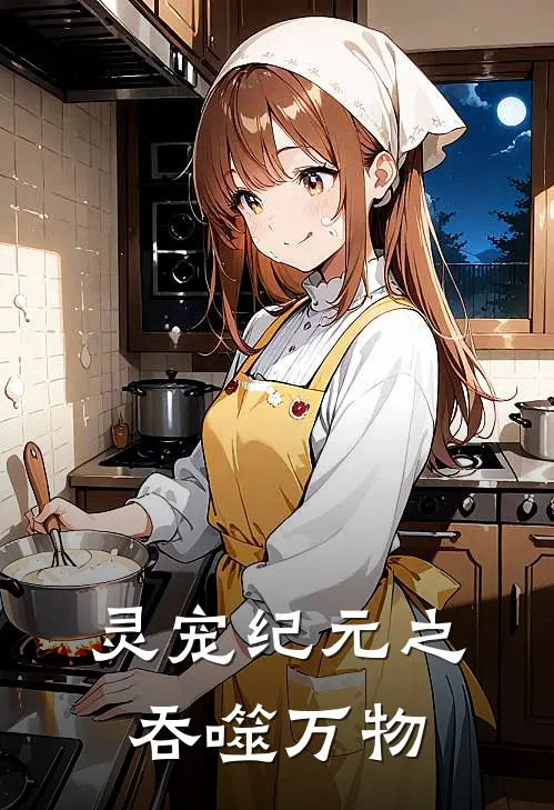 灵宠纪元之吞噬万物