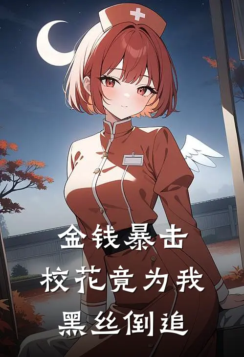 金钱暴击：校花竟为我黑丝倒追