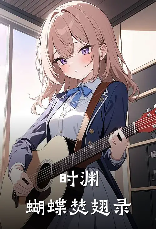 时渊：蝴蝶焚翅录