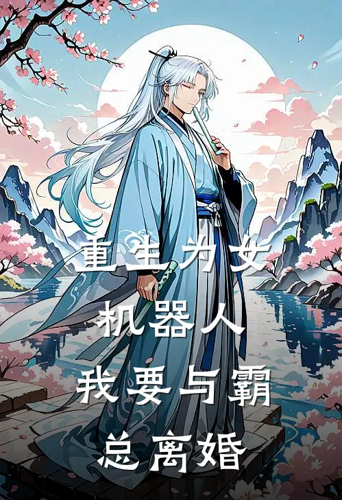 重生为女机器人，我要与霸总离婚