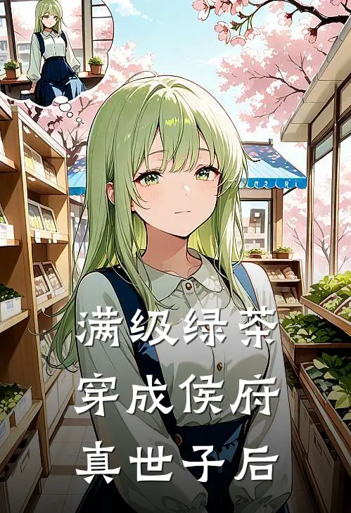 满级绿茶穿成侯府真世子后
