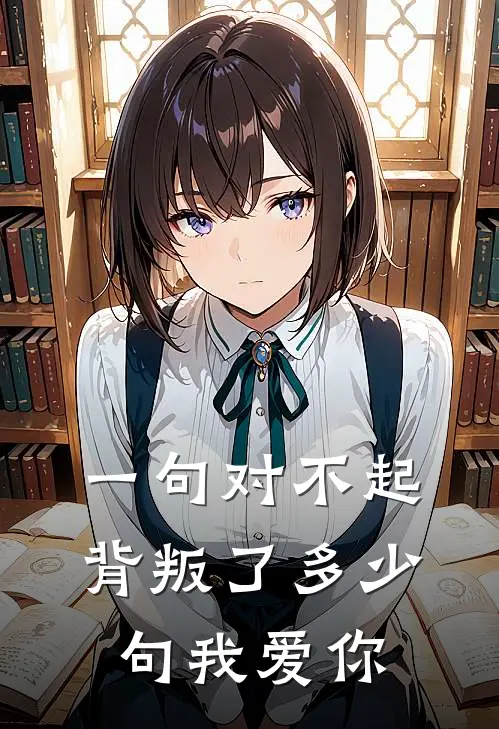 一句对不起，背叛了多少句我爱你