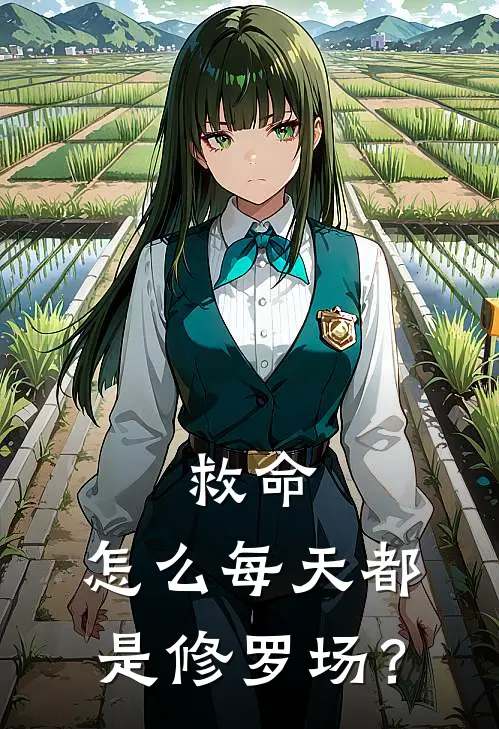 救命，怎么每天都是修罗场？