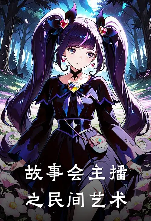 故事会主播之民间艺术