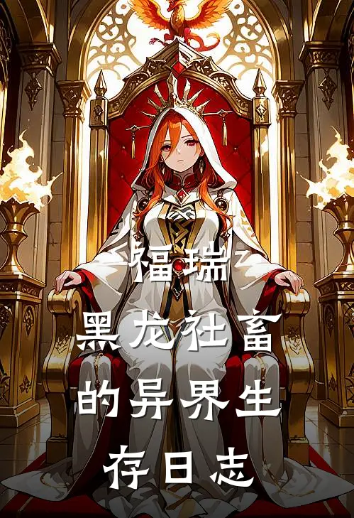 福瑞：黑龙社畜的异界生存日志