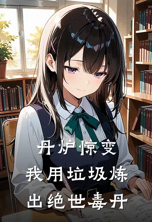 丹炉惊变：我用垃圾炼出绝世毒丹