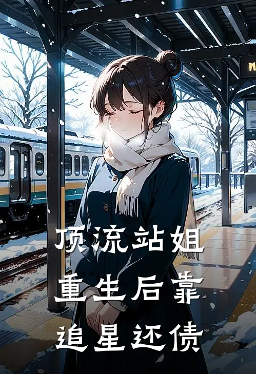 顶流站姐重生后靠追星还债