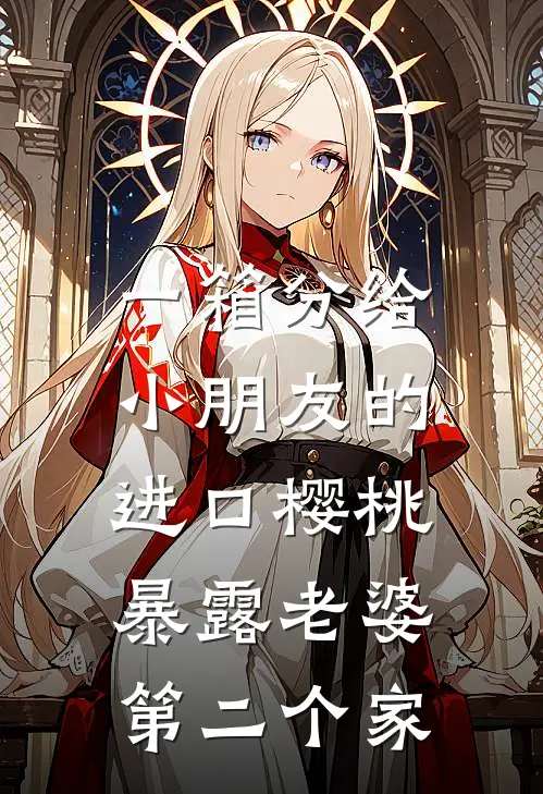 一箱分给小朋友的进口樱桃，暴露老婆第二个家