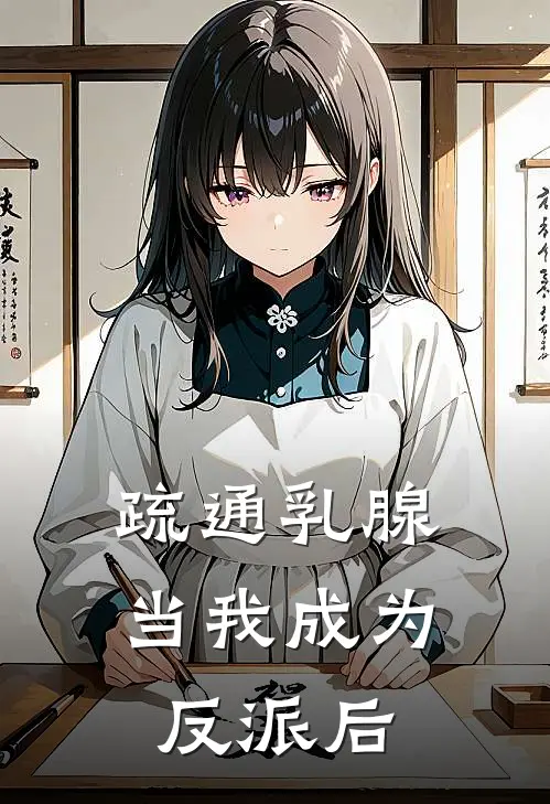 疏通乳腺，当我成为反派后