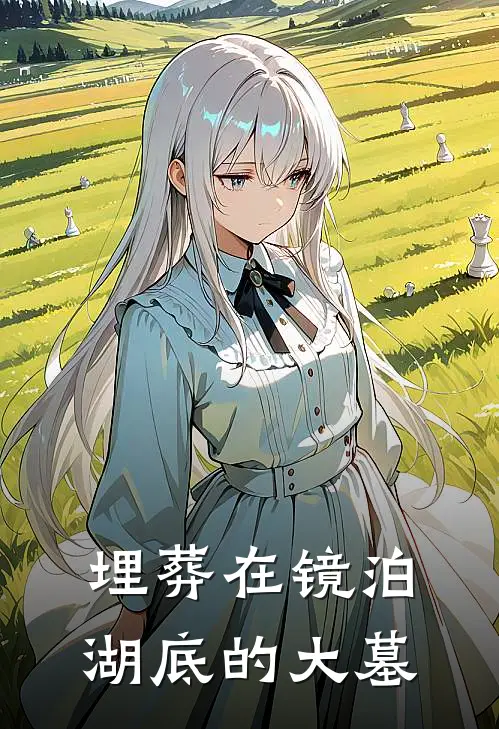 埋葬在镜泊湖底的大墓