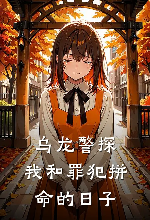 乌龙警探：我和罪犯拼命的日子