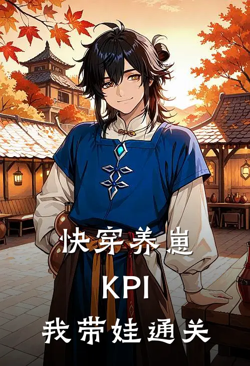 快穿养崽KPI：我带娃通关