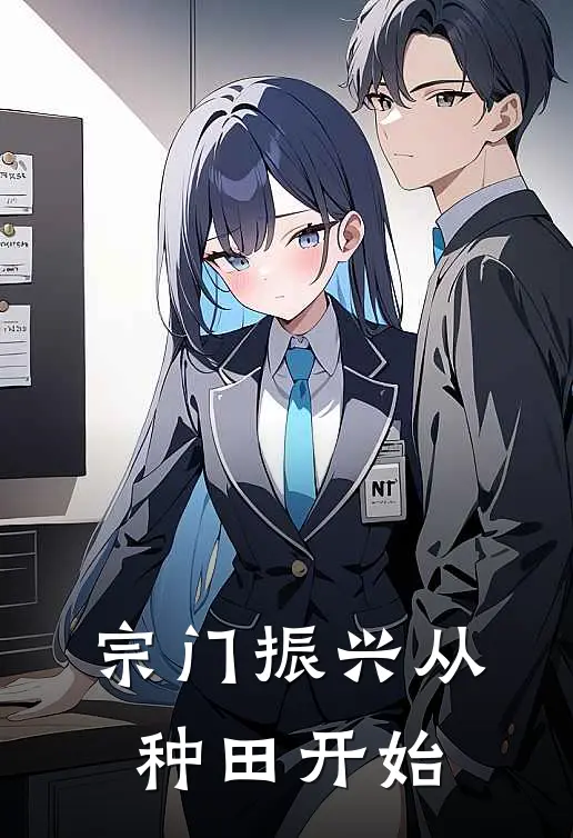 宗门振兴从种田开始