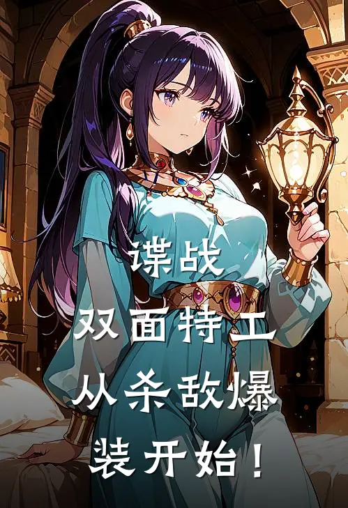 谍战：双面特工从杀敌爆装开始！