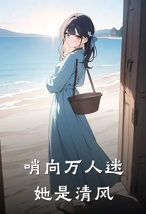 哨向万人迷：她是清风