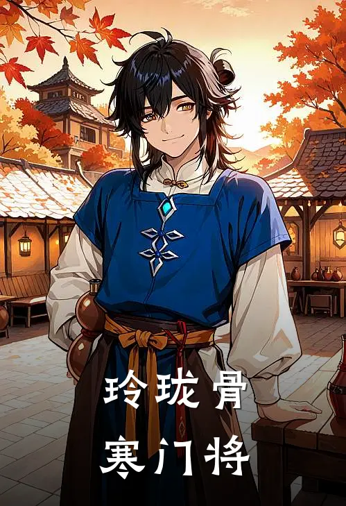 玲珑骨：寒门将