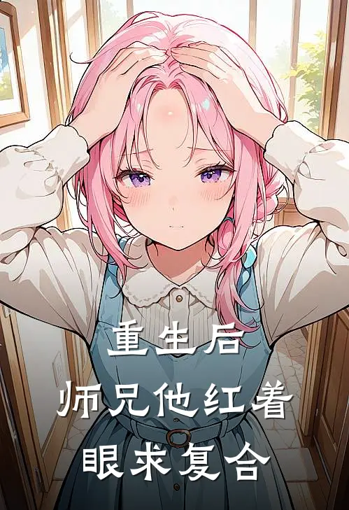 重生后，师兄他红着眼求复合