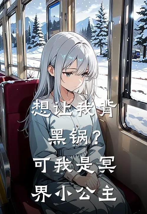 想让我背黑锅？可我是冥界小公主