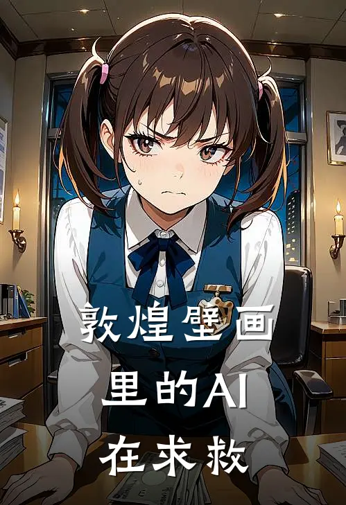 敦煌壁画里的AI在求救