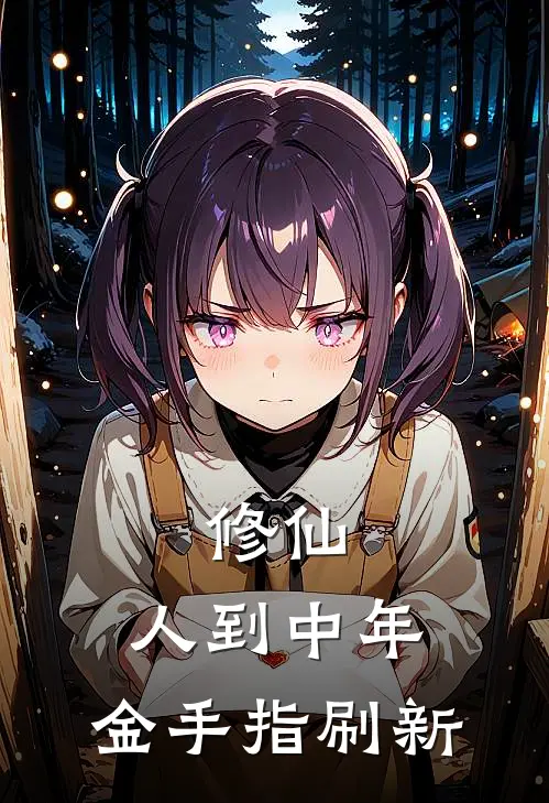 修仙：人到中年，金手指刷新