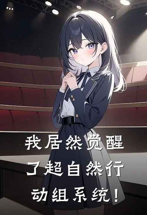 我居然觉醒了超自然行动组系统！