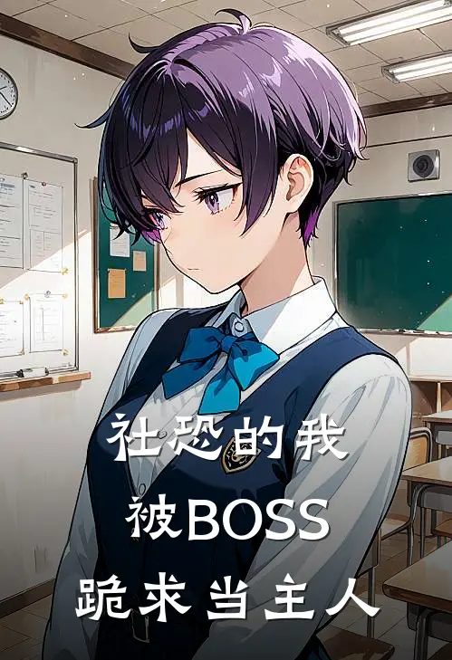 社恐的我，被BOSS跪求当主人