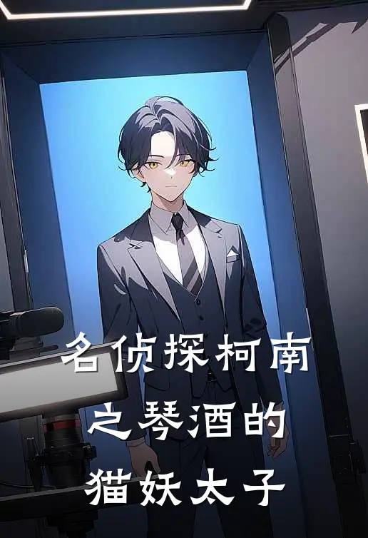 名侦探柯南之琴酒的猫妖太子