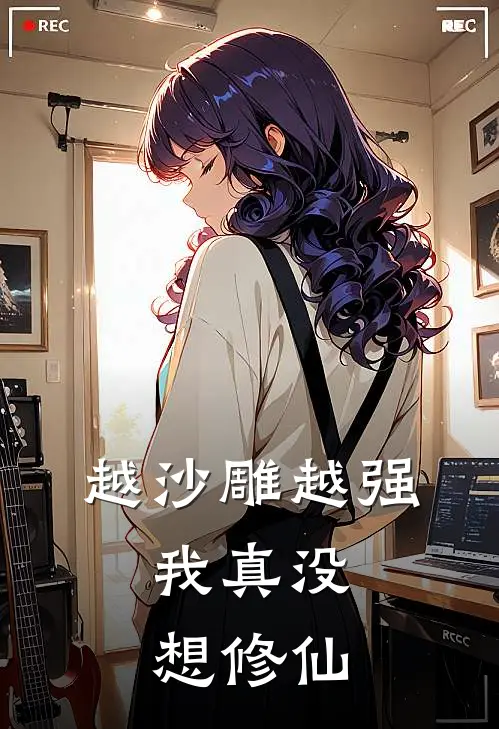 越沙雕越强，我真没想修仙