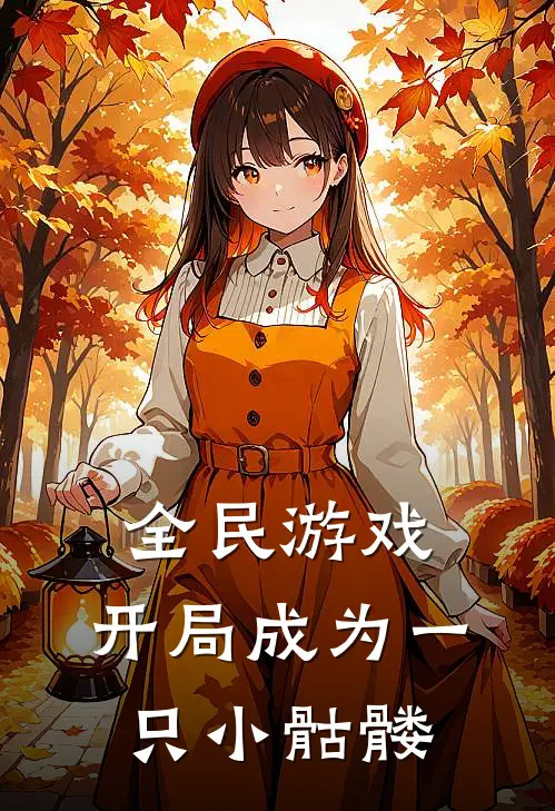 全民游戏，开局成为一只小骷髅