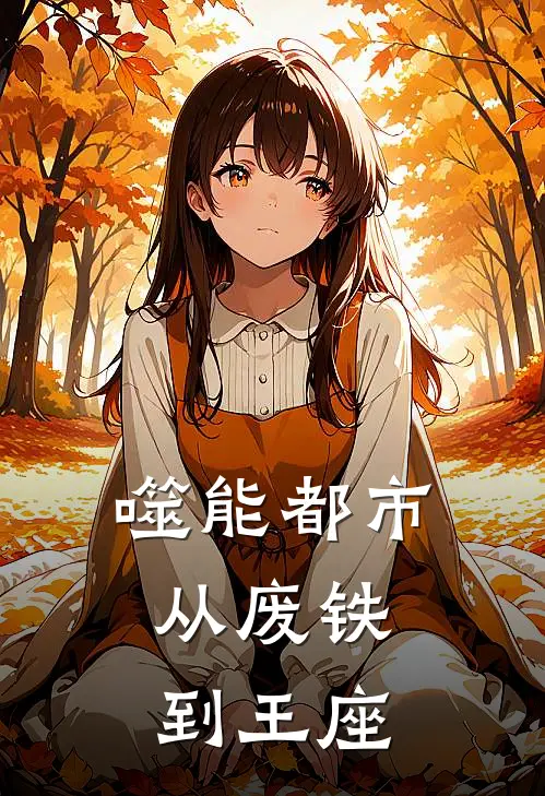 噬能都市，从废铁到王座