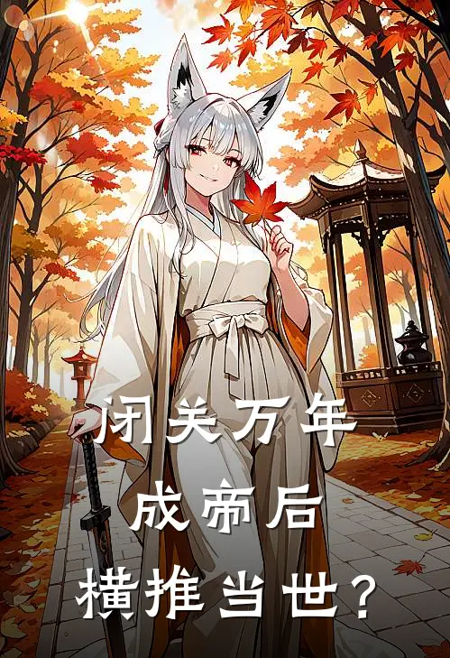 闭关万年成帝后，横推当世？