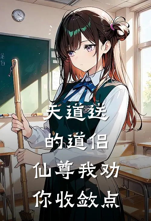 天道送的道侣，仙尊我劝你收敛点