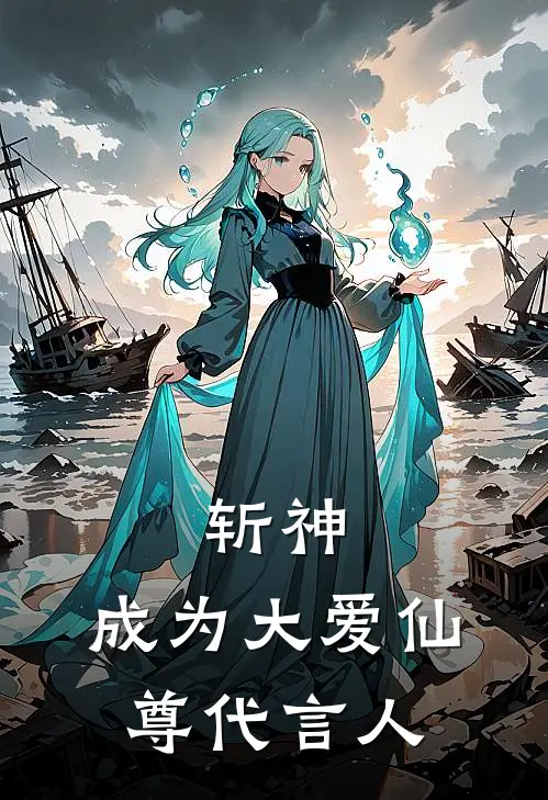 斩神，成为大爱仙尊代言人