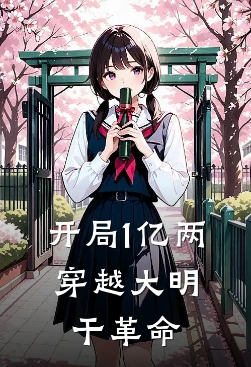 开局1亿两，穿越大明干革命