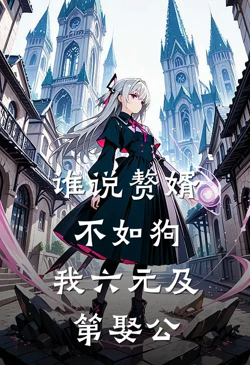 谁说赘婿不如狗，我六元及第娶公