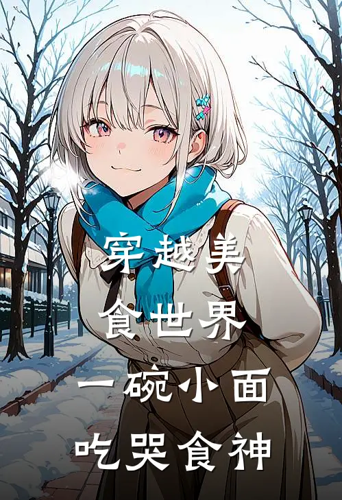 穿越美食世界，一碗小面吃哭食神