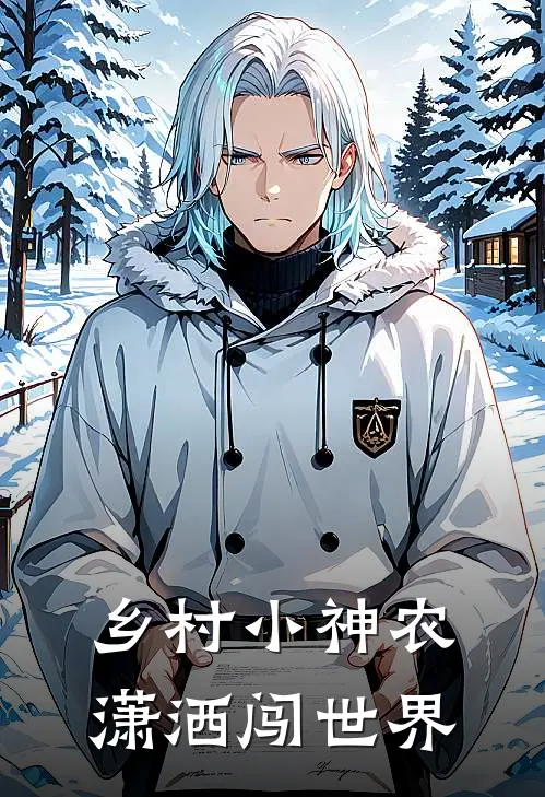 乡村小神农，潇洒闯世界