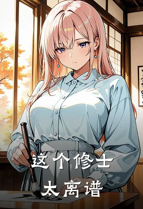 这个修士太离谱