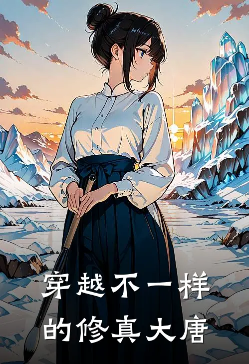 穿越不一样的修真大唐