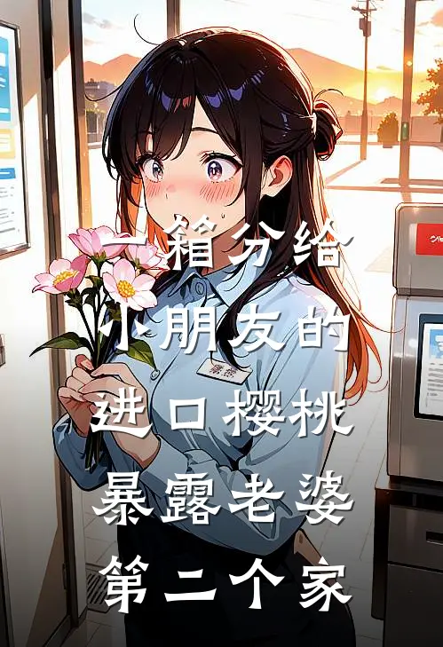 一箱分给小朋友的进口樱桃，暴露老婆第二个家