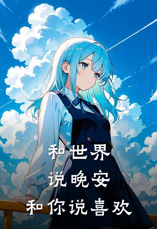 和世界说晚安，和你说喜欢