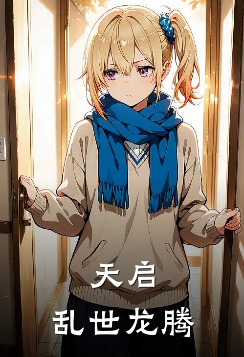 天启，乱世龙腾