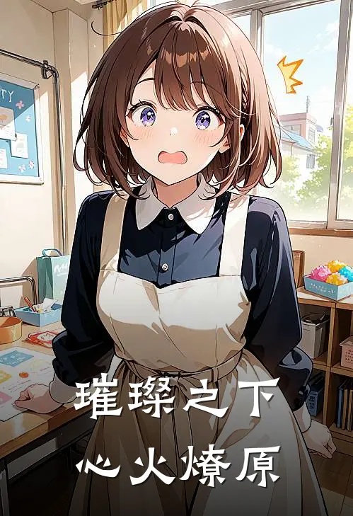 璀璨之下心火燎原