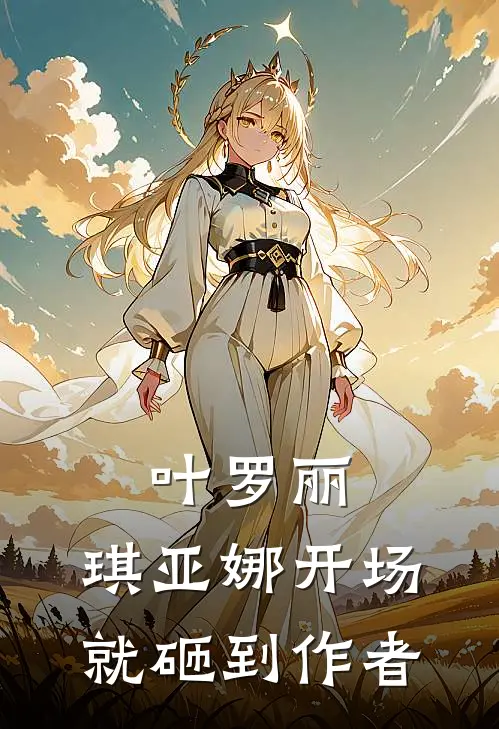 叶罗丽：琪亚娜开场就砸到作者