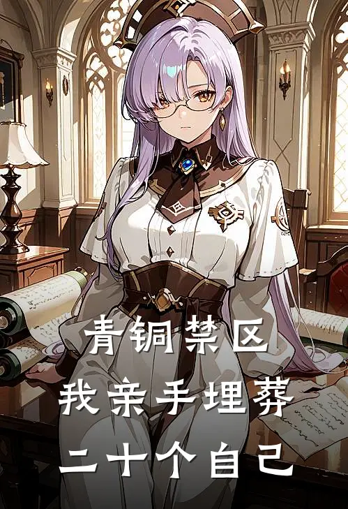 青铜禁区：我亲手埋葬二十个自己