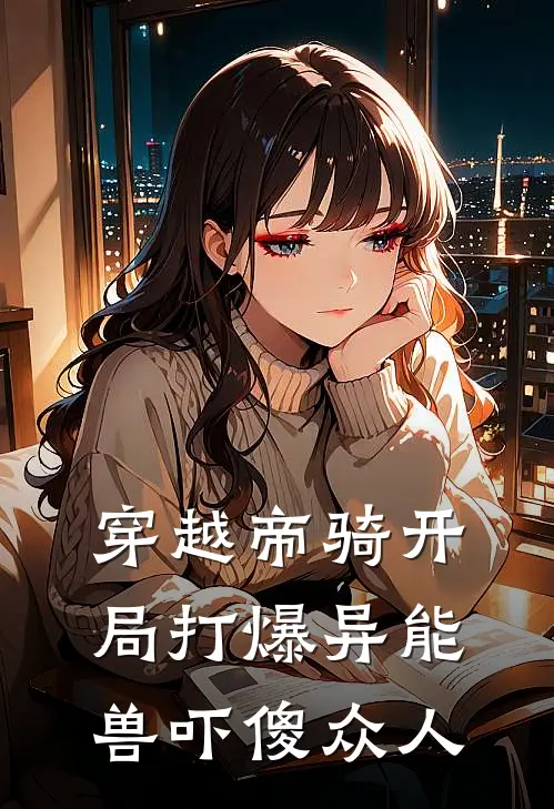 穿越帝骑开局打爆异能兽吓傻众人