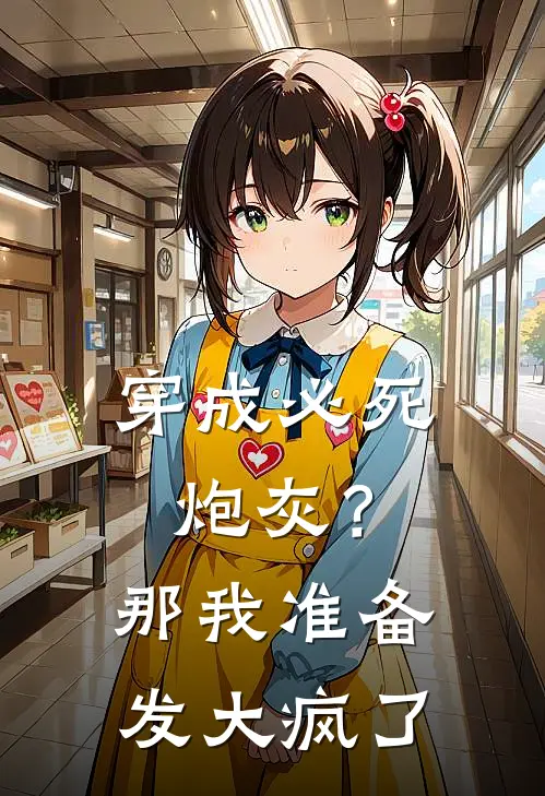 穿成必死炮灰？那我准备发大疯了